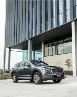 Mazda CX-8 2018 года (AU)
